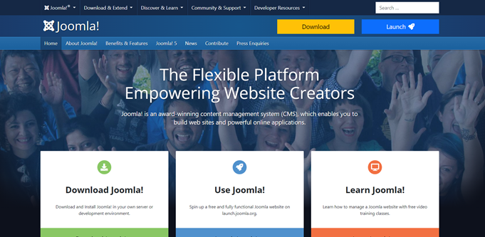 joomla