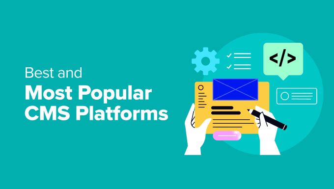 most-popular-cms-platforms