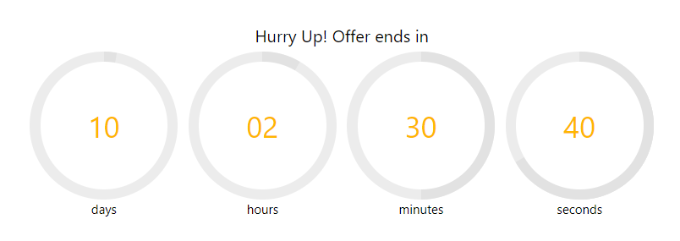 Countdown Timer Ultimate Pro - Documentation - Essential Plugin