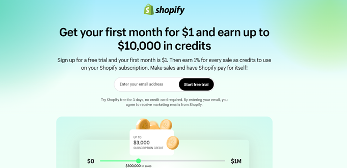 shopify