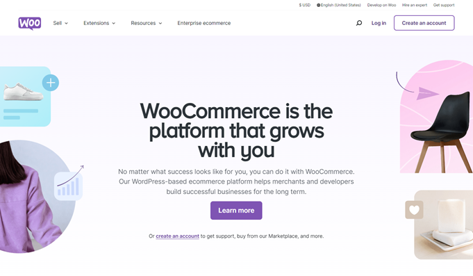 woocommerce