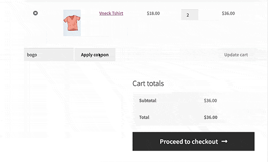 Add product to cart