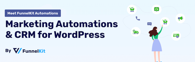 The FunnelKit Automations WordPress plugin