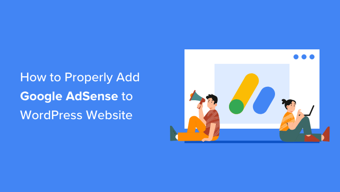 How to Add Google AdSense to WordPress site