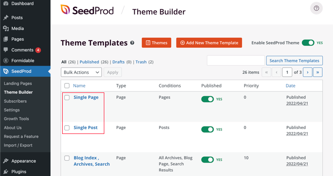 How to Create Custom Single Post Templates in WordPress SuperPowerHosting