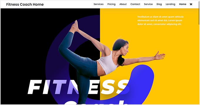 21 Best WordPress Themes for Fitness Blogs (2024)