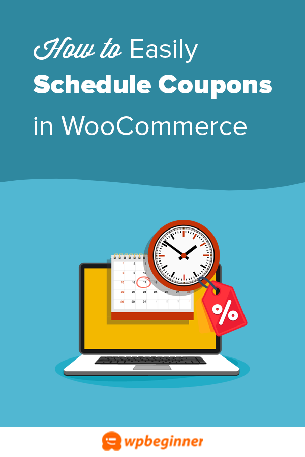 How to Schedule Coupons in and Save Time