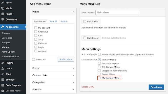 how-to-add-custom-navigation-menus-in-wordpress-themes-swiss-host-news