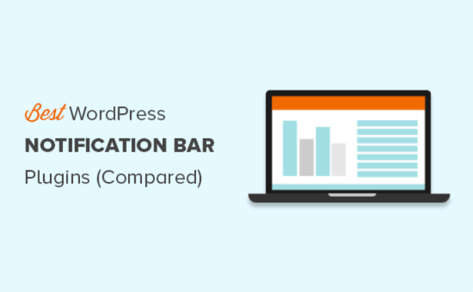 Best WordPress notification bar plugins