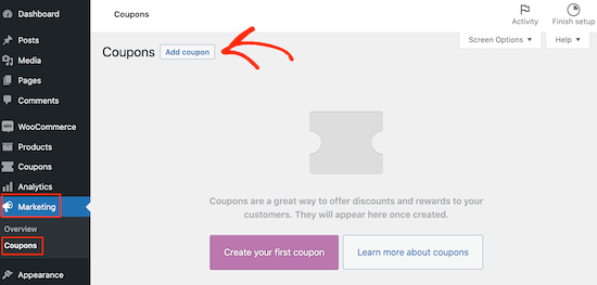 Creating a smart WooCommerce coupon