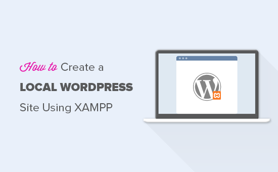 xampp wordpress windows