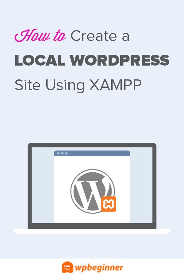 wordpress with xampp