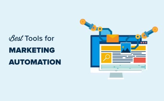 Top 10 Online Marketing Automation Tools for Marketers