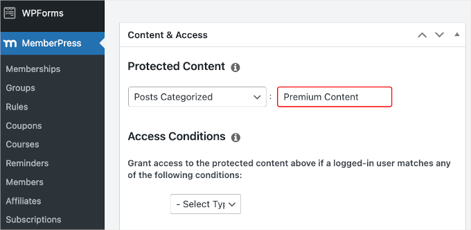 Adding a paywall to an entire WordPress category