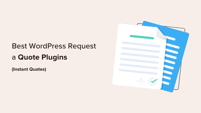 The best 'request a quote' plugins for WordPress