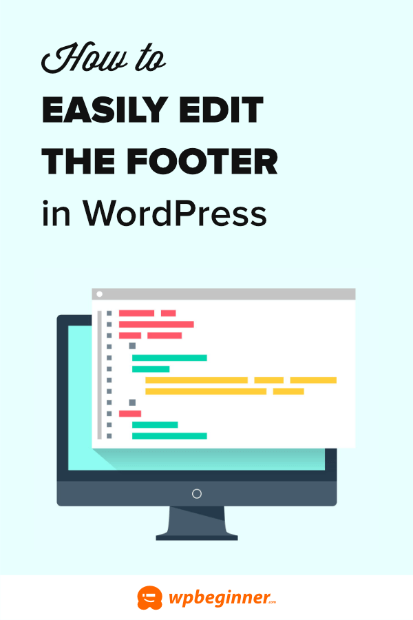 how-to-edit-the-footer-in-wordpress-the-easy-way-step-by-step