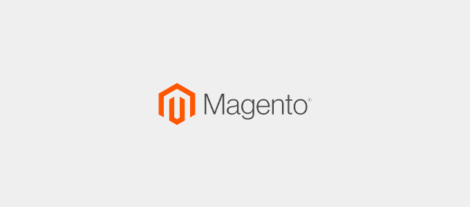 Magento Ecommerce Platform