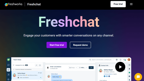 Freshchat