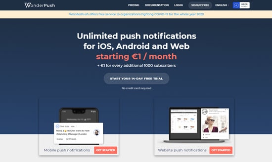 Web Push Notification Playbook for Gaming Websites - PushEngage