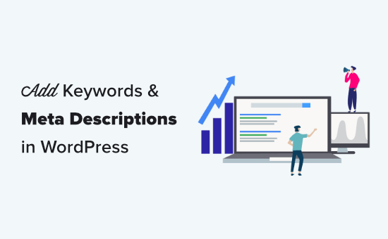 Meta sales keywords wordpress