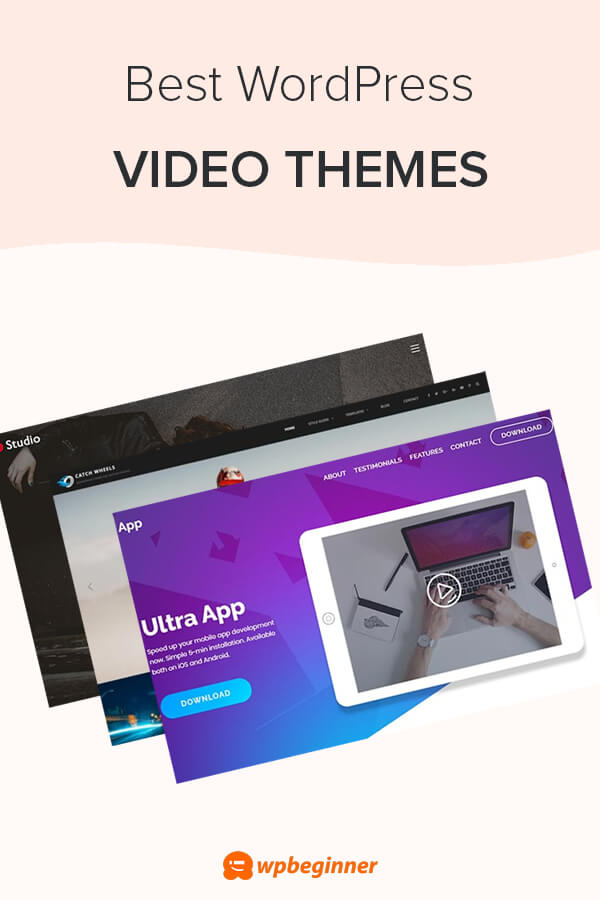 22 Best WordPress Video Themes (2022)