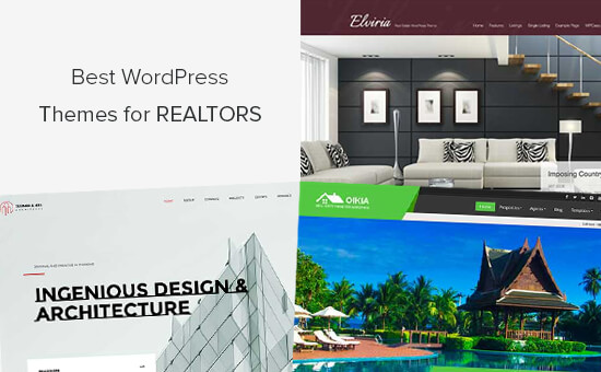 24 Best WordPress Real Estate Themes of 2022 (Compared)