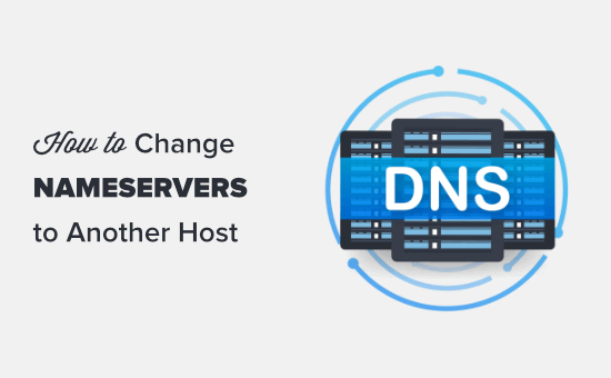 How long does it take deals to change domain name servers