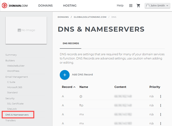 How To Change Mx Records For Your Wordpress Site Step By Step