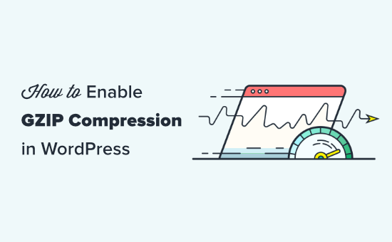 How To Enable Gzip Compression In Wordpress 3 Ways