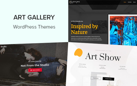 free wordpress themes for artist booking