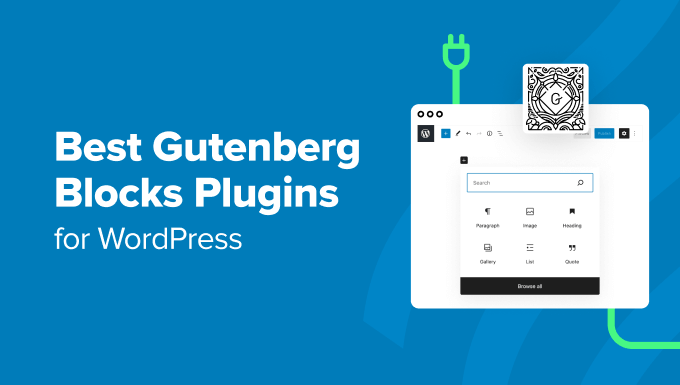 17 Best Gutenberg Blocks Plugins for WordPress (Super Useful) – WP Maniac