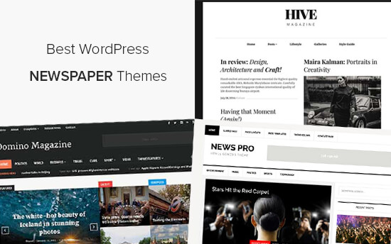 Free newspaper Template For Wordpress Mokasintheatre