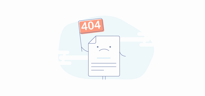 Fix 404 errors