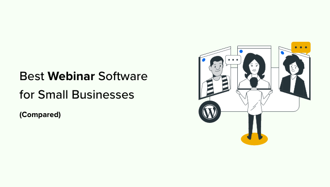 Best webinar software platforms for small businesses