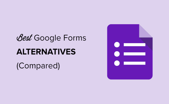 7 Best Google Forms Alternatives In 2021 Better Features Free