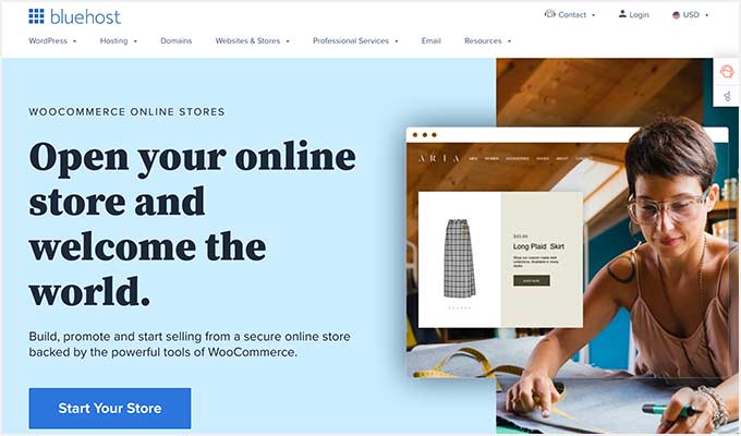 woocommerce themes for wordpress