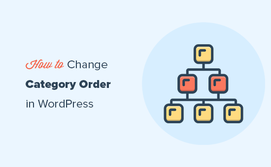 How To Change The Category Order In Wordpress