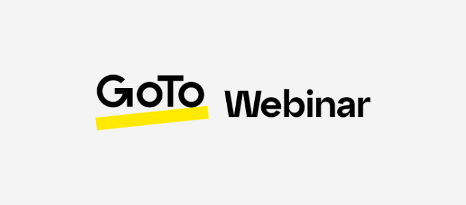 GoTo Webinar