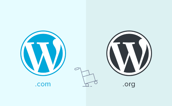 将 WordPress.com 迁移到 WordPress.org