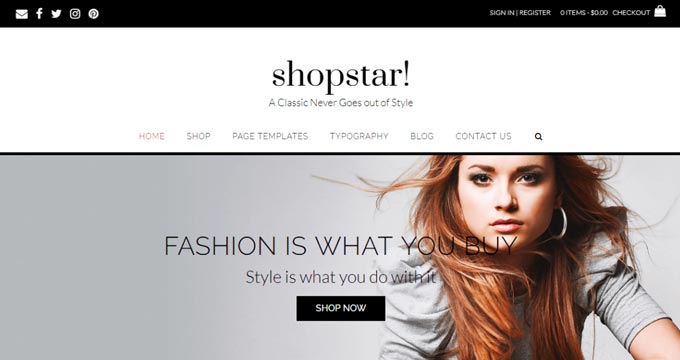 Shopstar