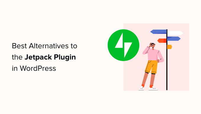 Best Alternatives for the WordPress Jetpack Plugin