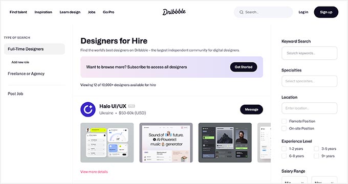 OPEN] Logo Designer/Developer For Hire - Portfolios - Developer Forum