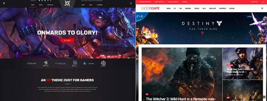 Video Game WordPress Themes  Game reviews, Video game reviews, Online games