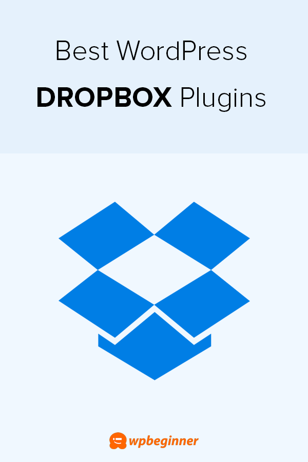 wordpress to dropbox plugin