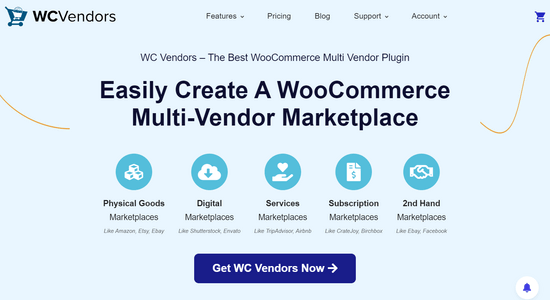 WCVendors