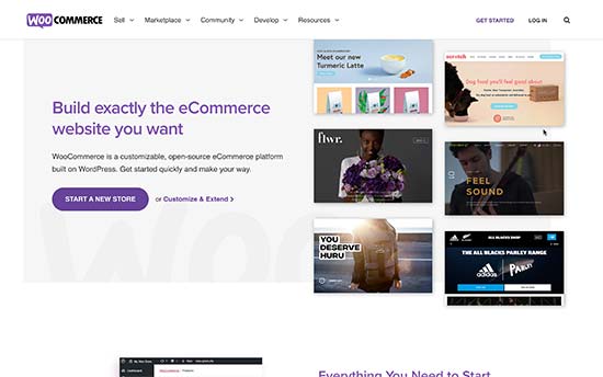 WooCommerce