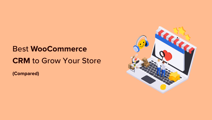 Best WooCommerce CRM compared