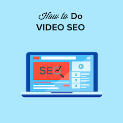 Como fazer SEO de vídeo para o seu site WordPress - 2WP