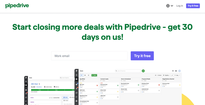 Pipedrive