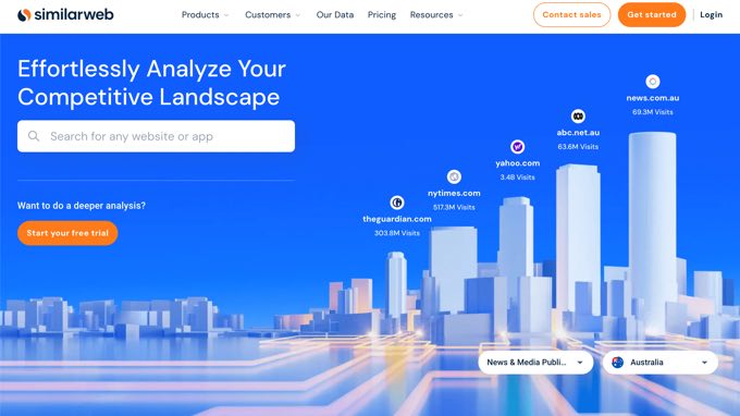 SimilarWeb